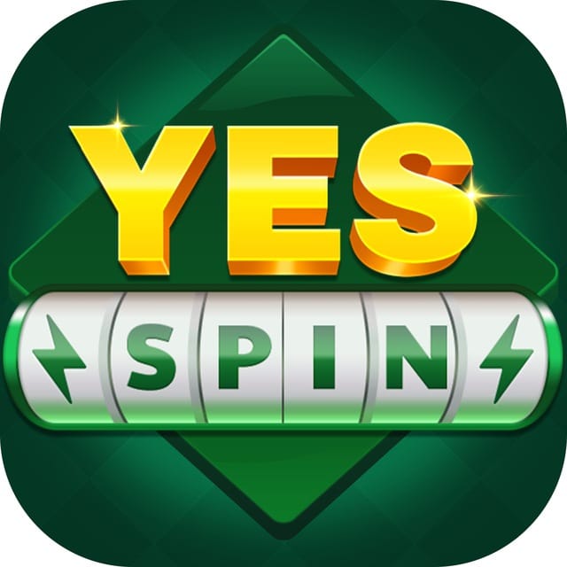 YES SPIN logo