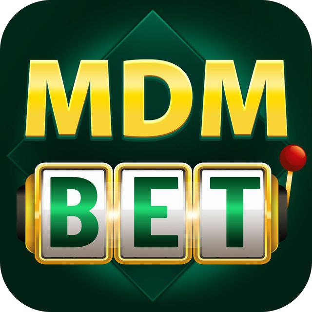 MDM Bet logo