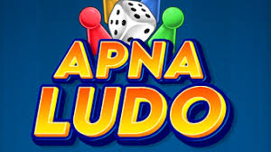 Apna Ludo logo