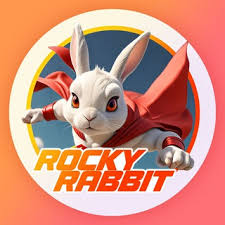 Rocky Rabbit logo
