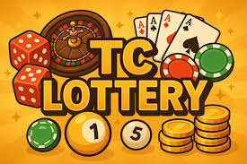 Tc Lottery logo